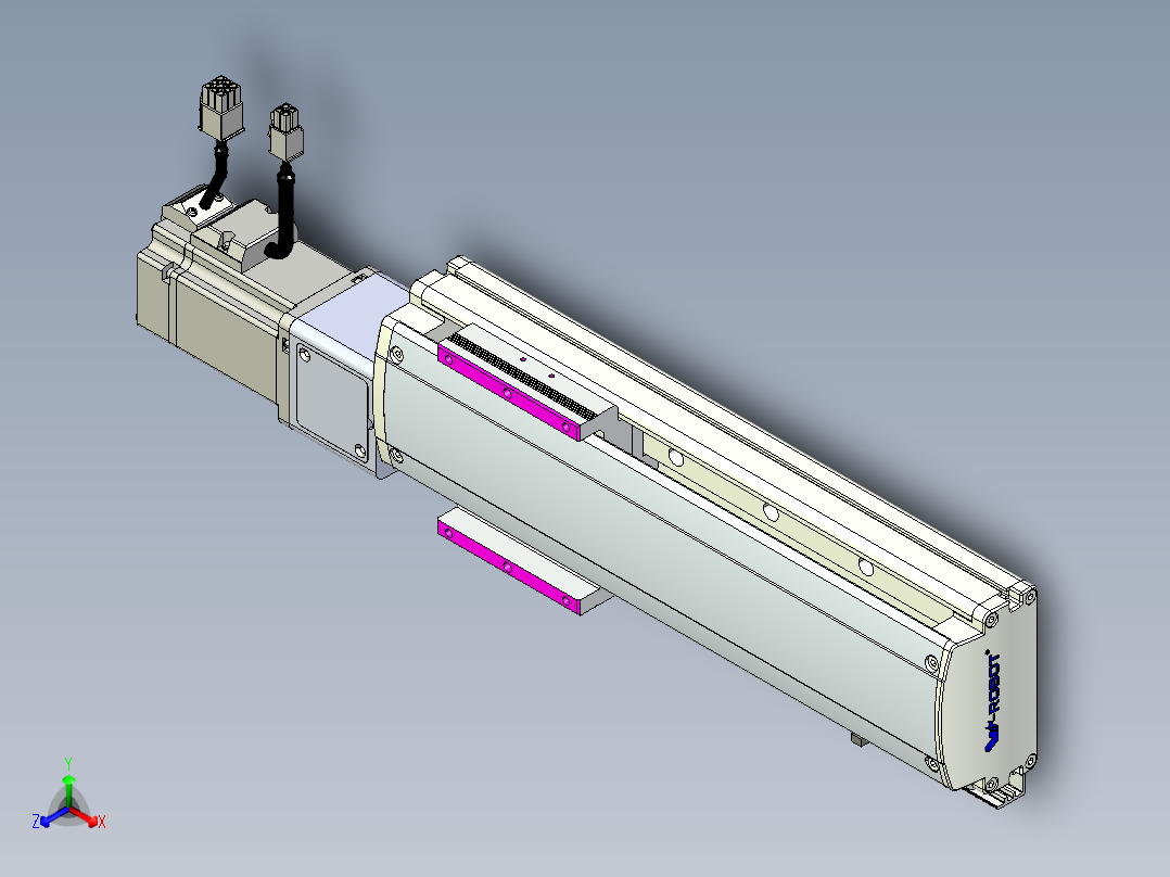 威洛博QF10-Lxx-C-S180-BC-ZP40-C3