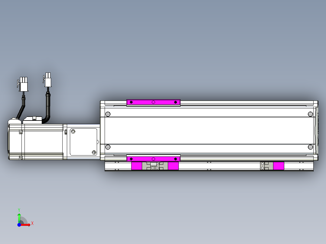 威洛博QF10-Lxx-C-S180-BC-ZP40-C3前视图