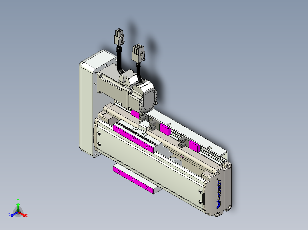 威洛博QF8-Lxx-C-S60-BR-ZP10-C3