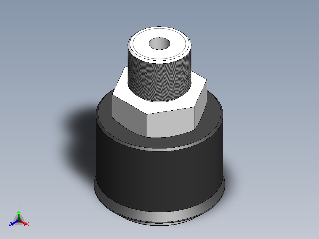 PS-10-J-M真空吸盘[PS-10-J-M-N]