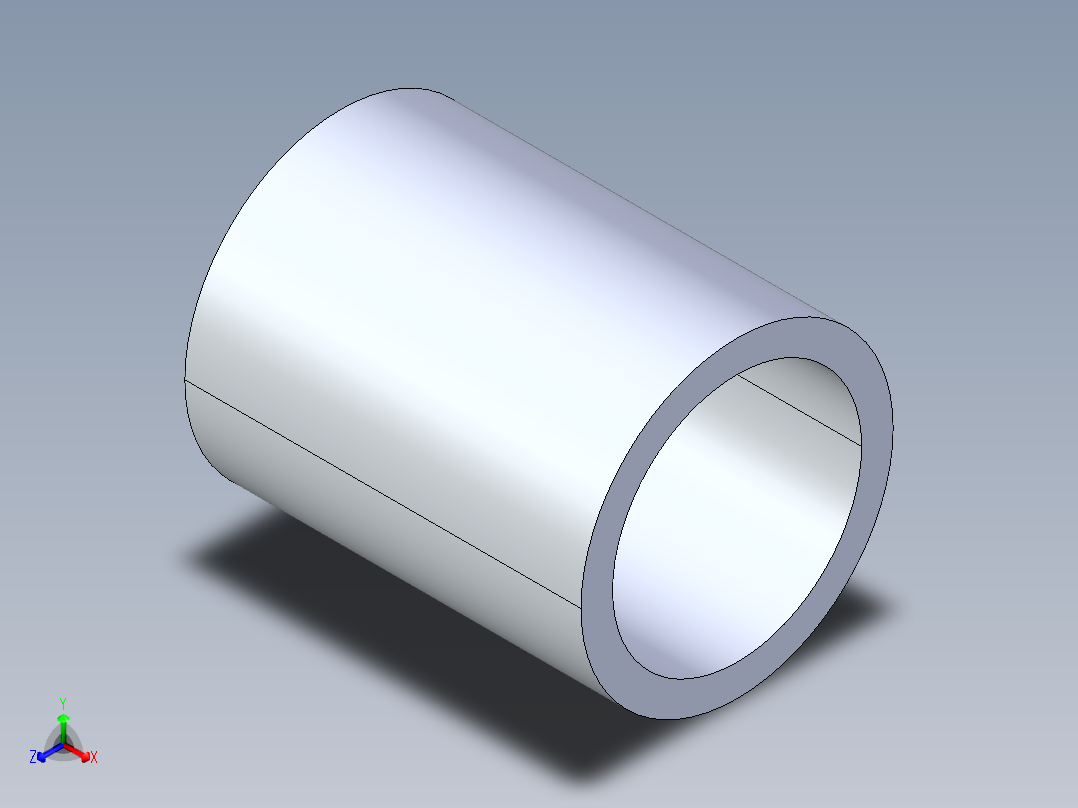 聚氯乙烯配件10-Sch80_Coupling_SxS_829-012 _1.25in