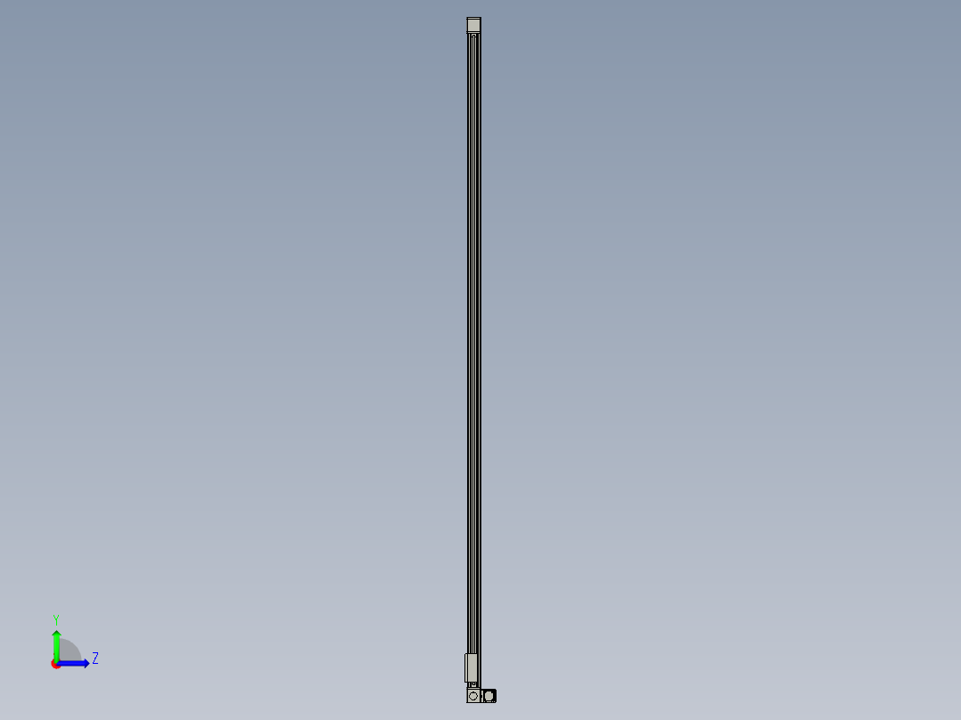 欧规系列-GB8-L96-S3900-BRD-P40-MS3左视图