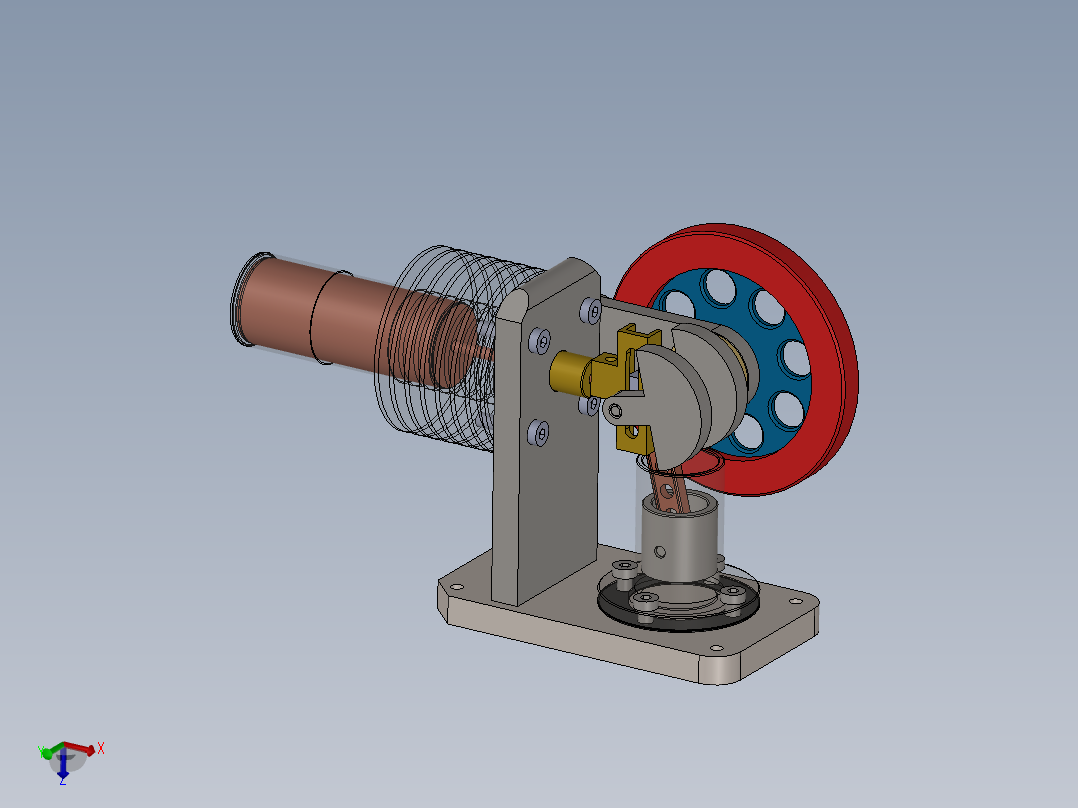 <span style='color: red'>发动机</span> (16)