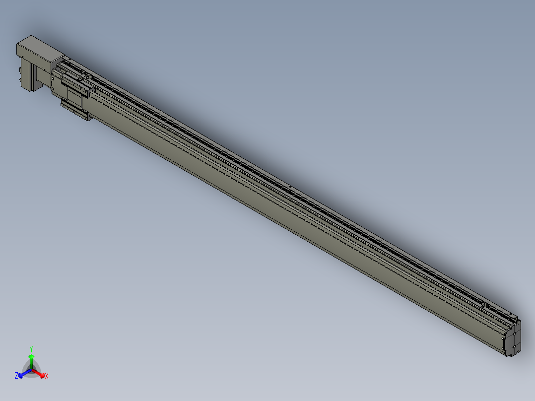 威洛博VBF12-S1800-BR正等轴测图