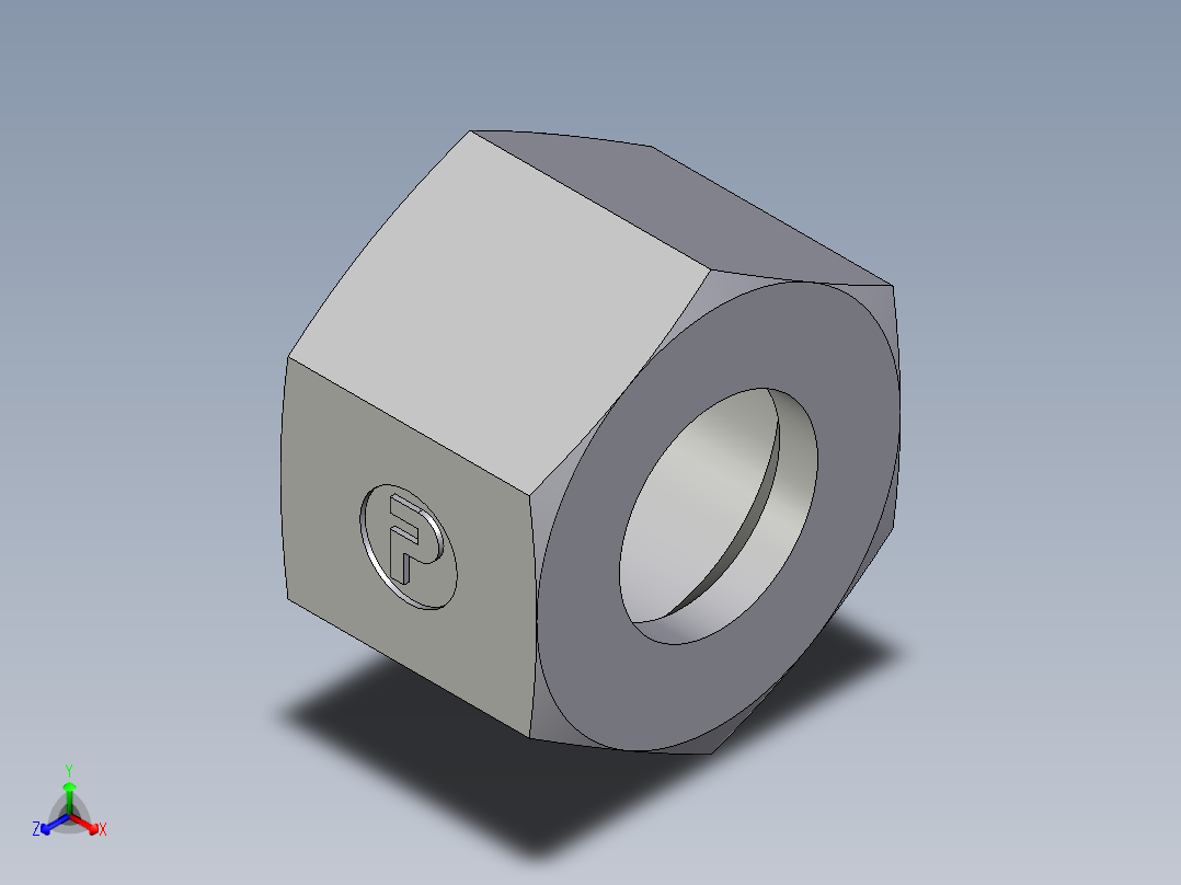 卡套式工业通用硬管接头EO_Nut_EO_24__Cone_end_M12LCFX
