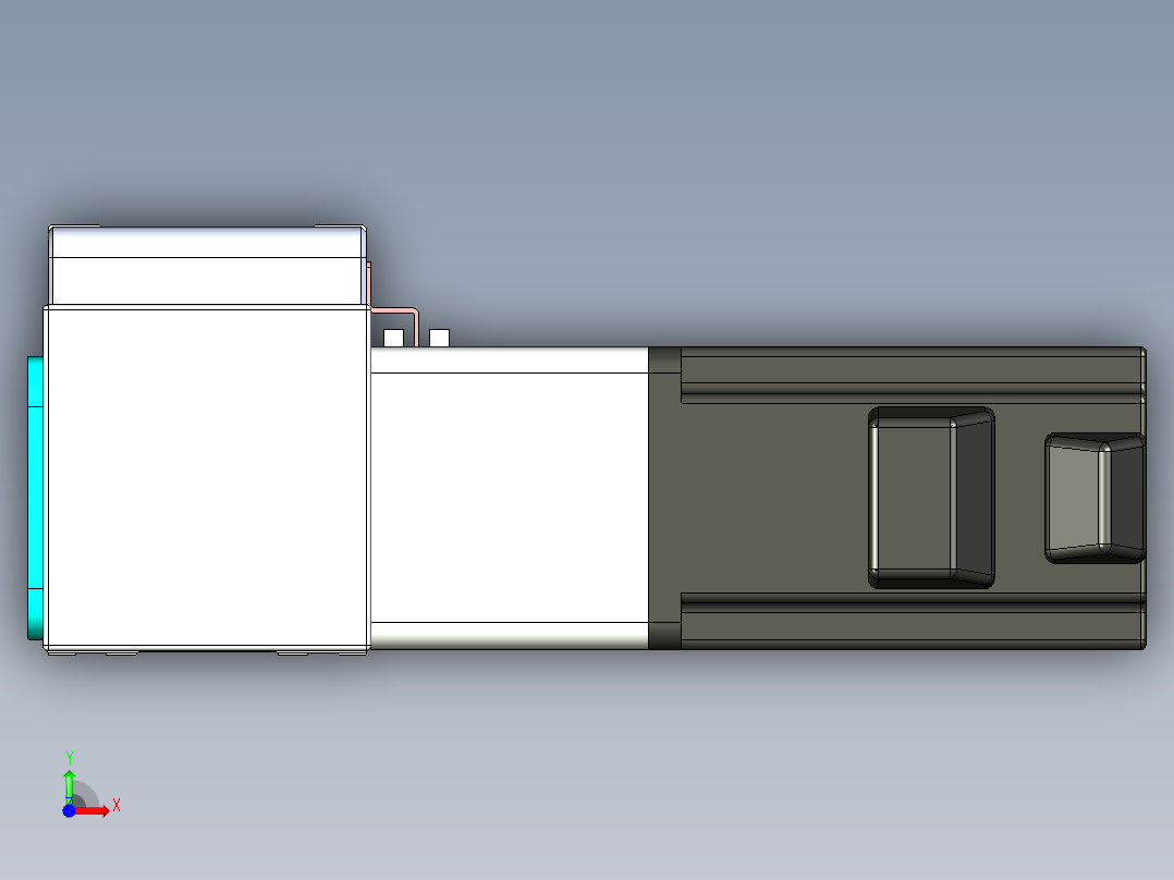 欧规系列-LB6-L130-C-S250-BL-P40-D3前视图