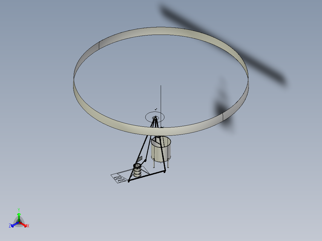 <span style='color: red'>拌</span>站3D模型