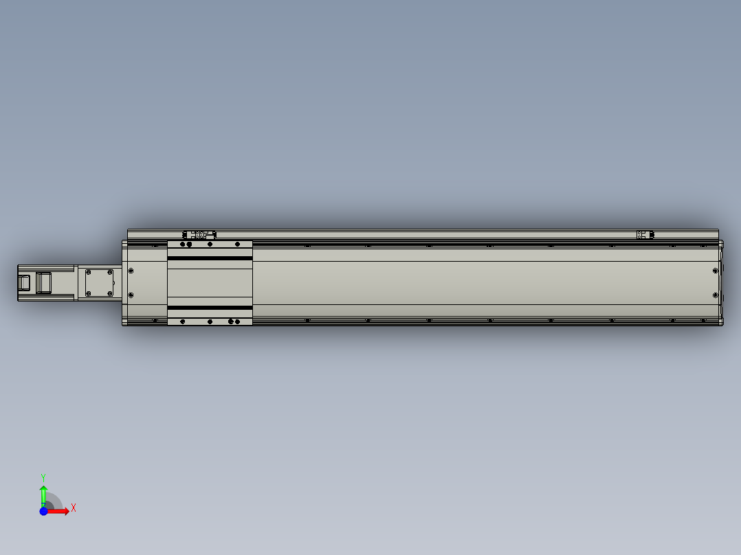威洛博VF14-L20-C-S700-BC-P40-C4前视图