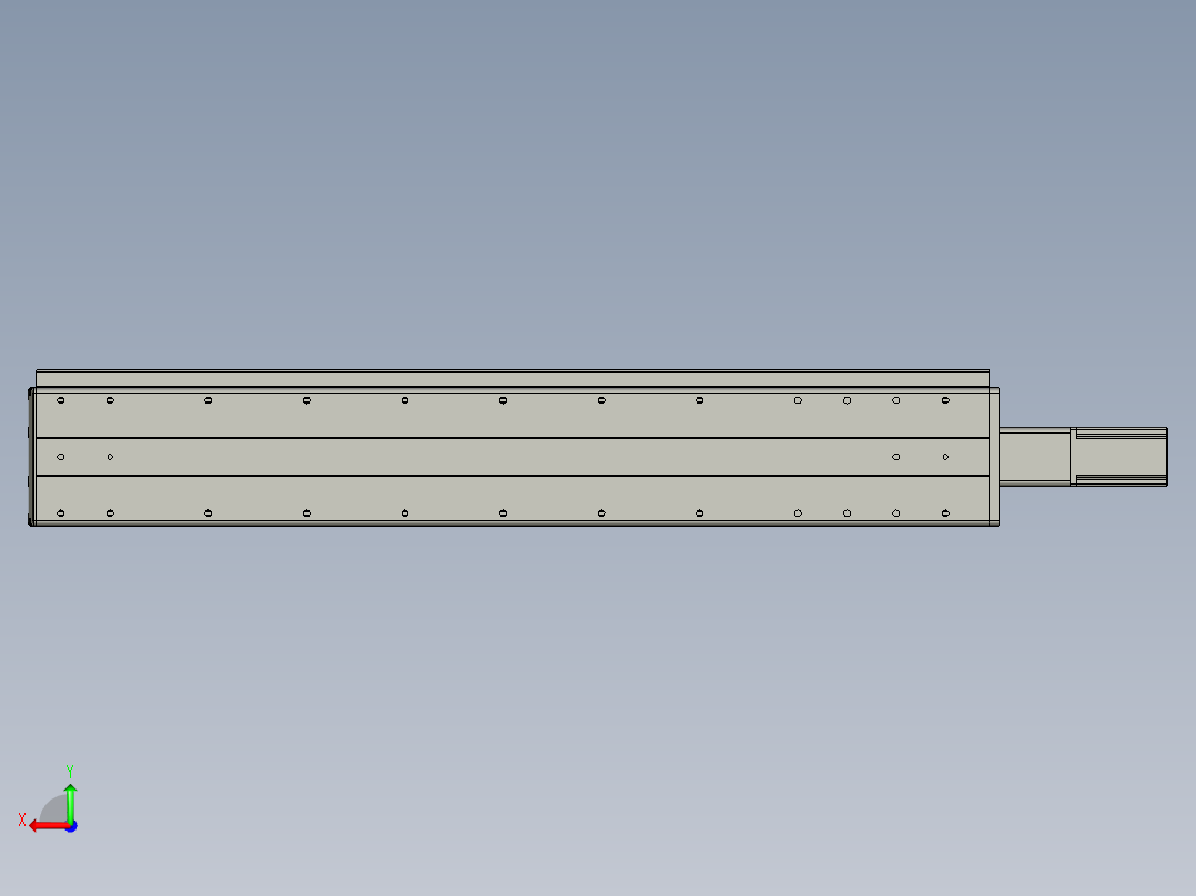 威洛博VF14-L20-C-S700-BC-P40-C4后视图