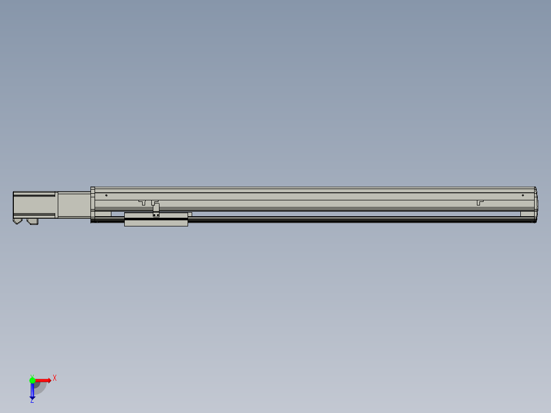 威洛博VF14-L20-C-S700-BC-P40-C4俯视图