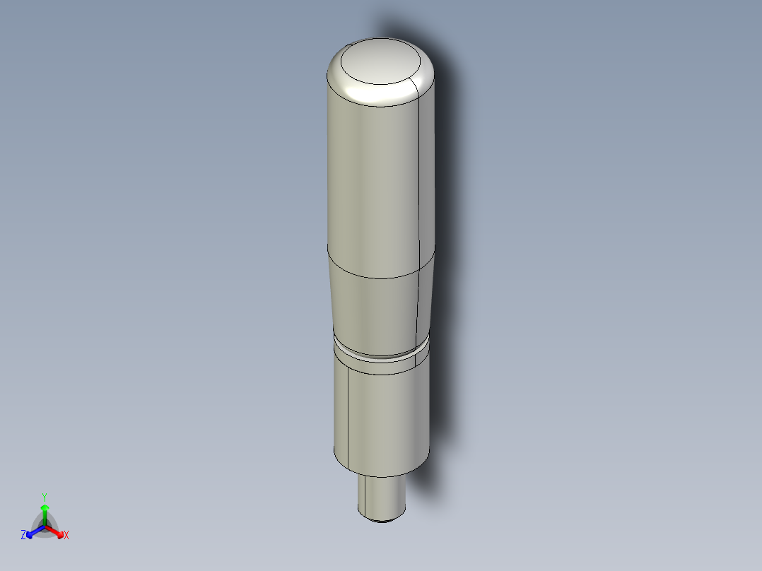 把手(折疊迴轉)FR-3D多系列多零件图纸模型