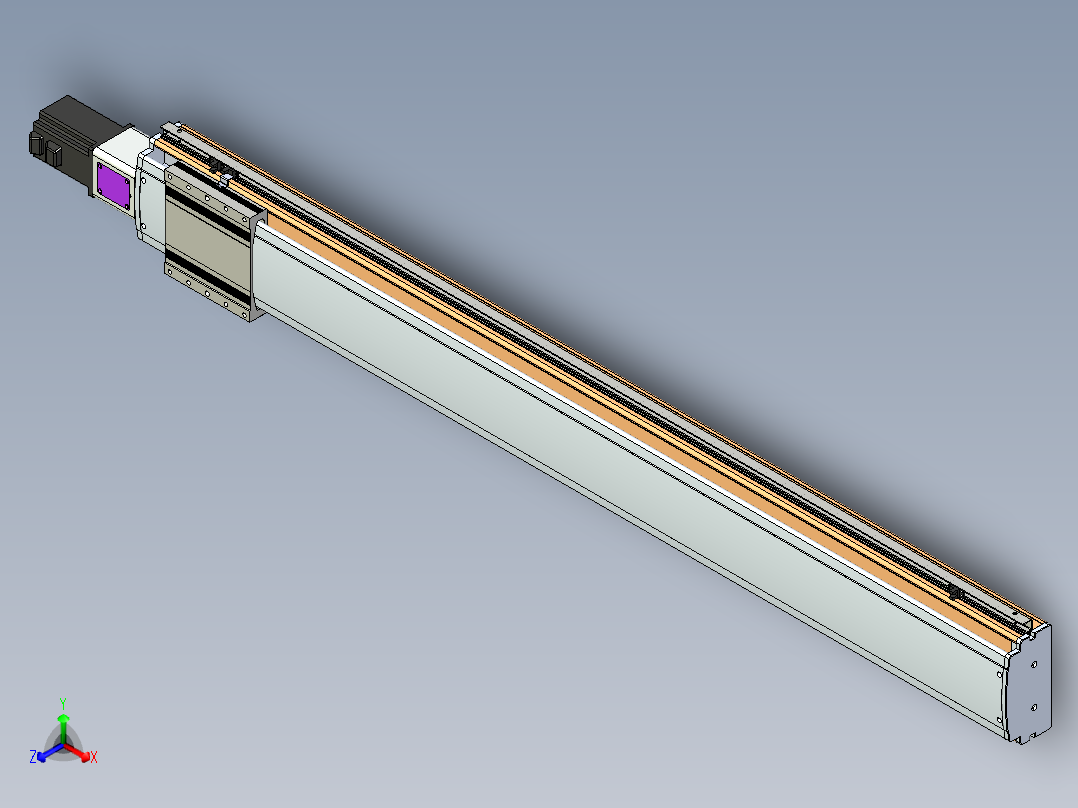 威洛博VF17-L20-C-S1350-BC-P75-C4