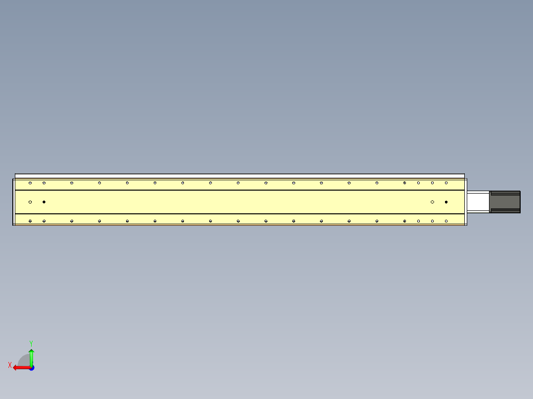 威洛博VF17-L20-C-S1350-BC-P75-C4后视图