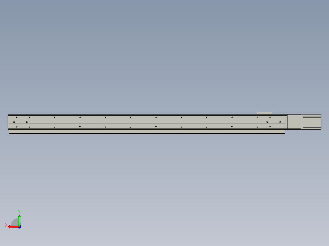 威洛博VF6-L16-C-S900-BC-P20-C4后视图