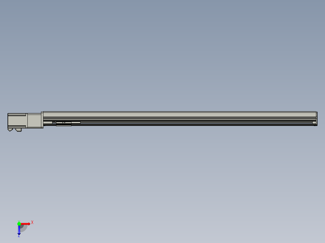 威洛博VF6-L16-C-S900-BC-P20-C4俯视图