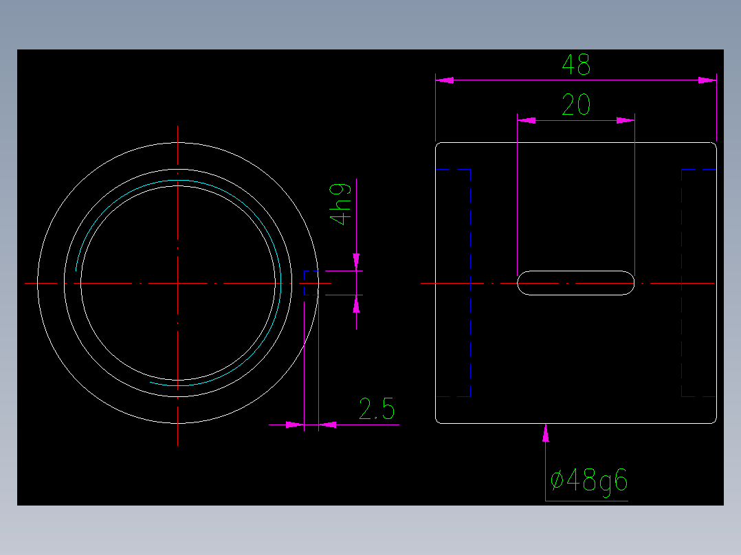 银泰PMI-RSIC03205T4-B
