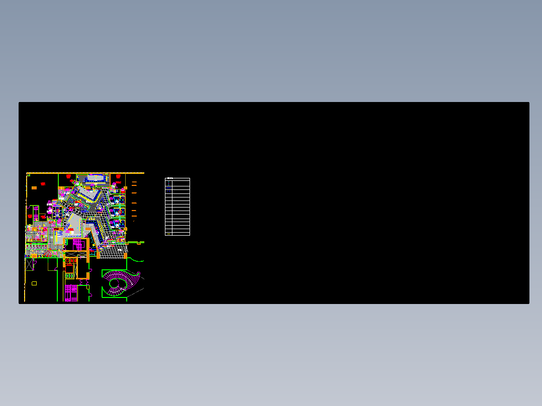 6、香港喜来登酒店云海日本餐厅