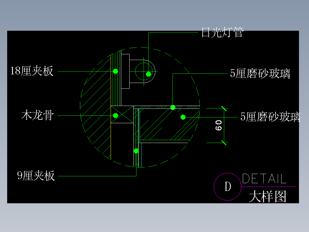 建筑图库工装五-FH04461A