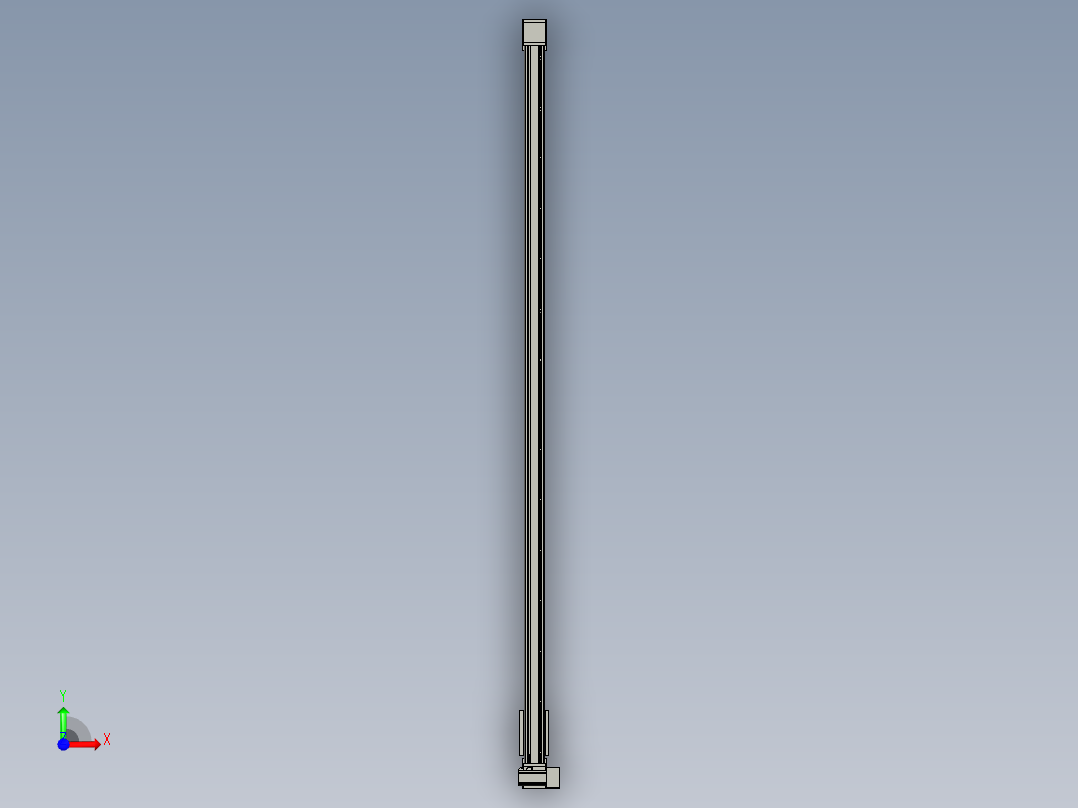 欧规系列-GB8-L96-S2600-BRD-P40-MS3前视图