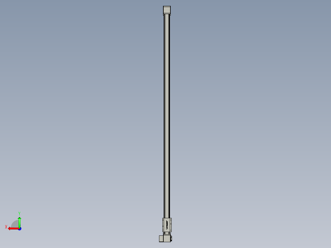 欧规系列-GB8-L96-S2600-BRD-P40-MS3后视图