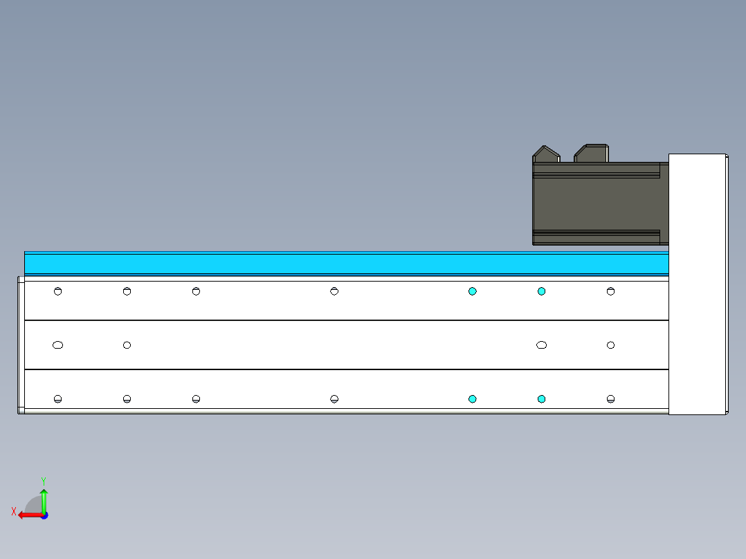 威洛博VF10-L16-C-S250-BR-P40-C4后视图