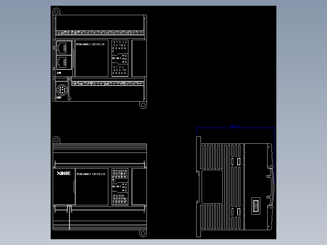 XD5E-30R-C外观图211129