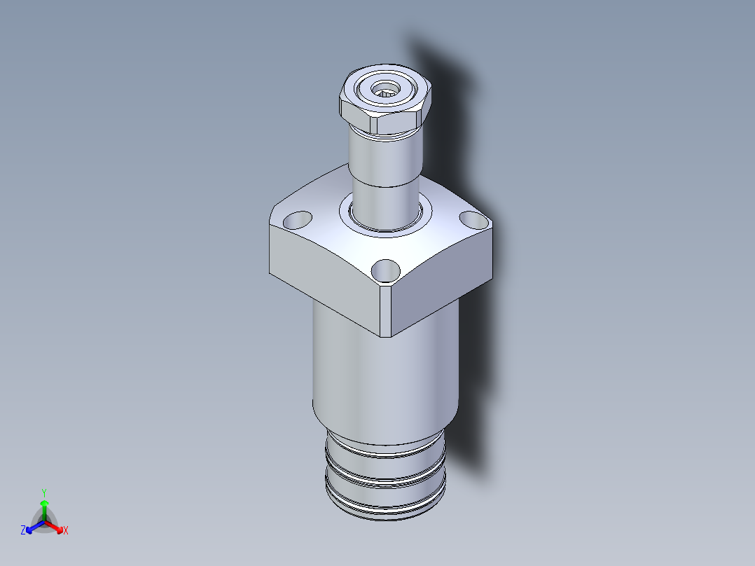 KOSMEKLHA0550-SLM多系列多零件图纸模型