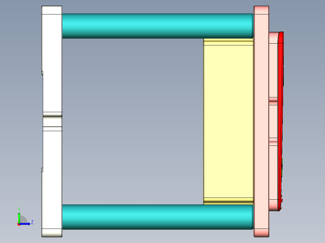 UX370-C-CNC3-170213左视图