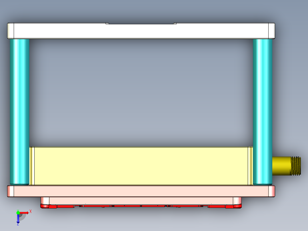 UX370-C-CNC3-170213俯视图