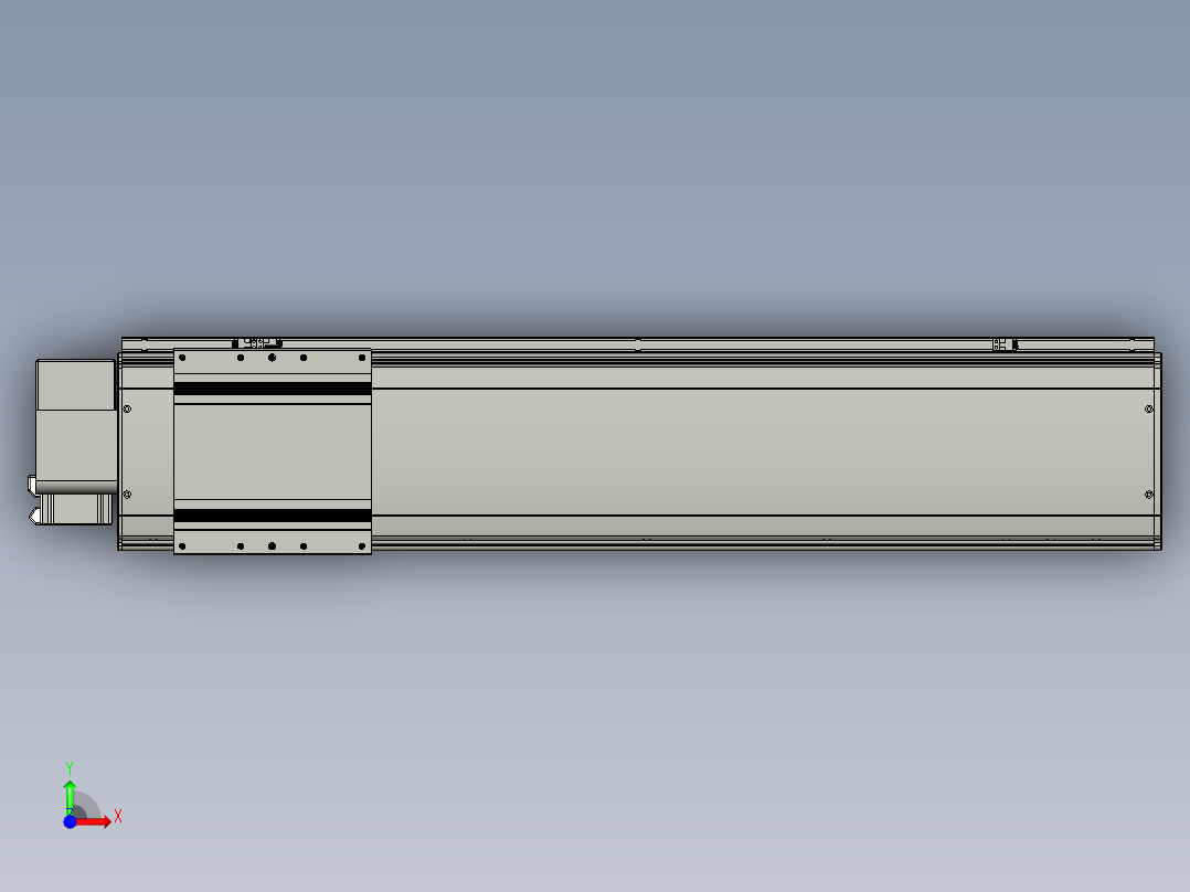 威洛博VBF22-S800-BRD前视图
