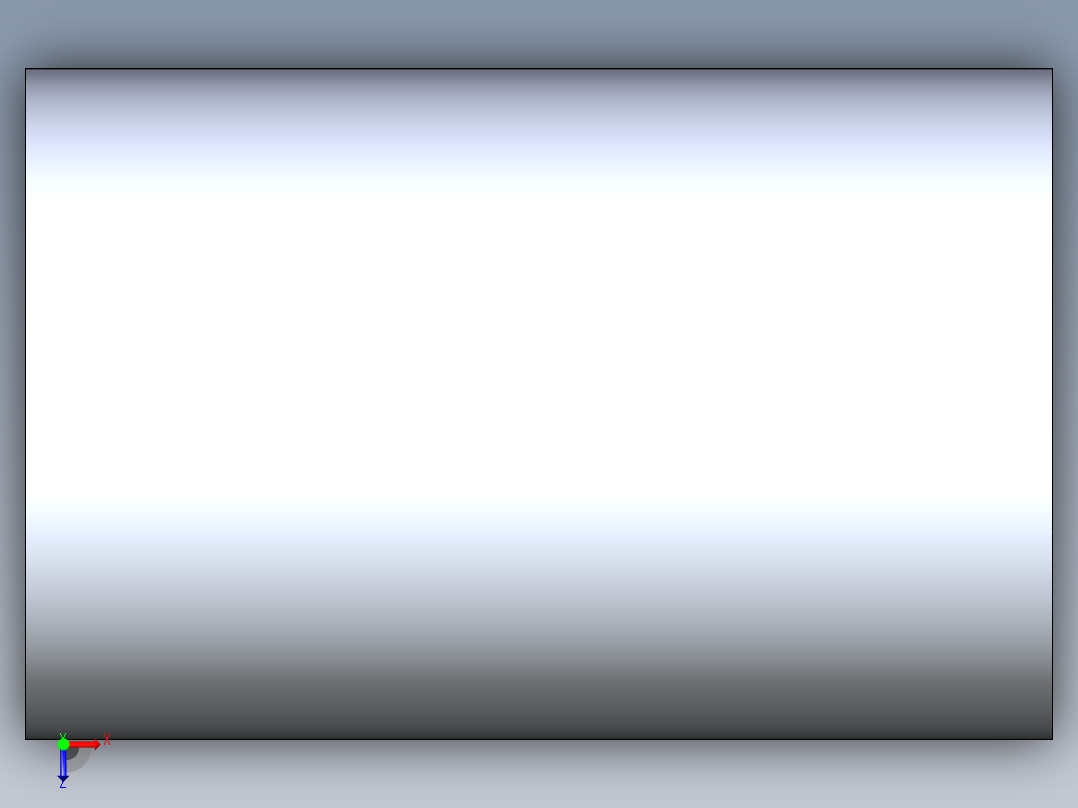 CPVC管件10-Sch80_Coupling_SxS_9829-007 _0.75in俯视图