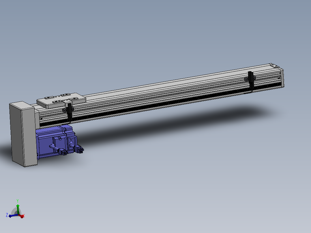 精密模组MY60-T10-450L-BM-P20B-C4-C