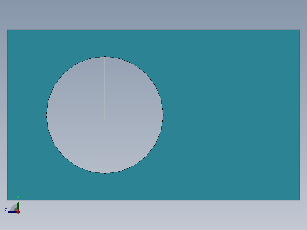 S30 滑动平台右视图