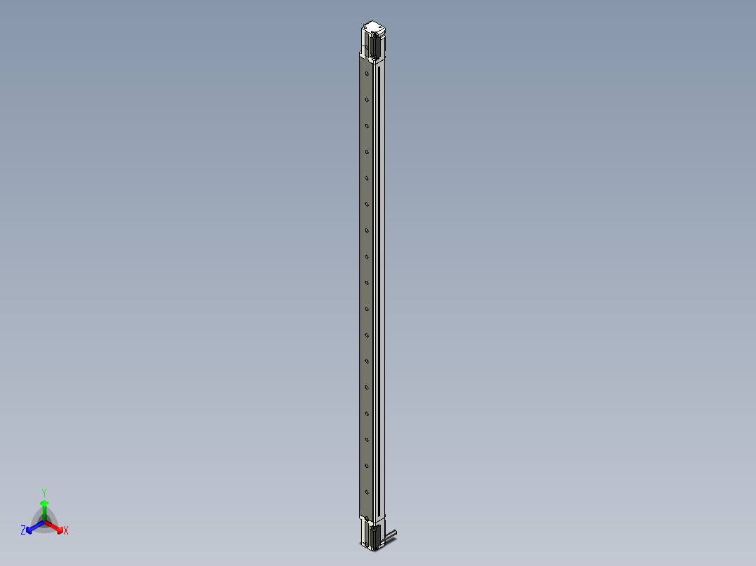 基恩士SL-V20L_T_kc图纸模型