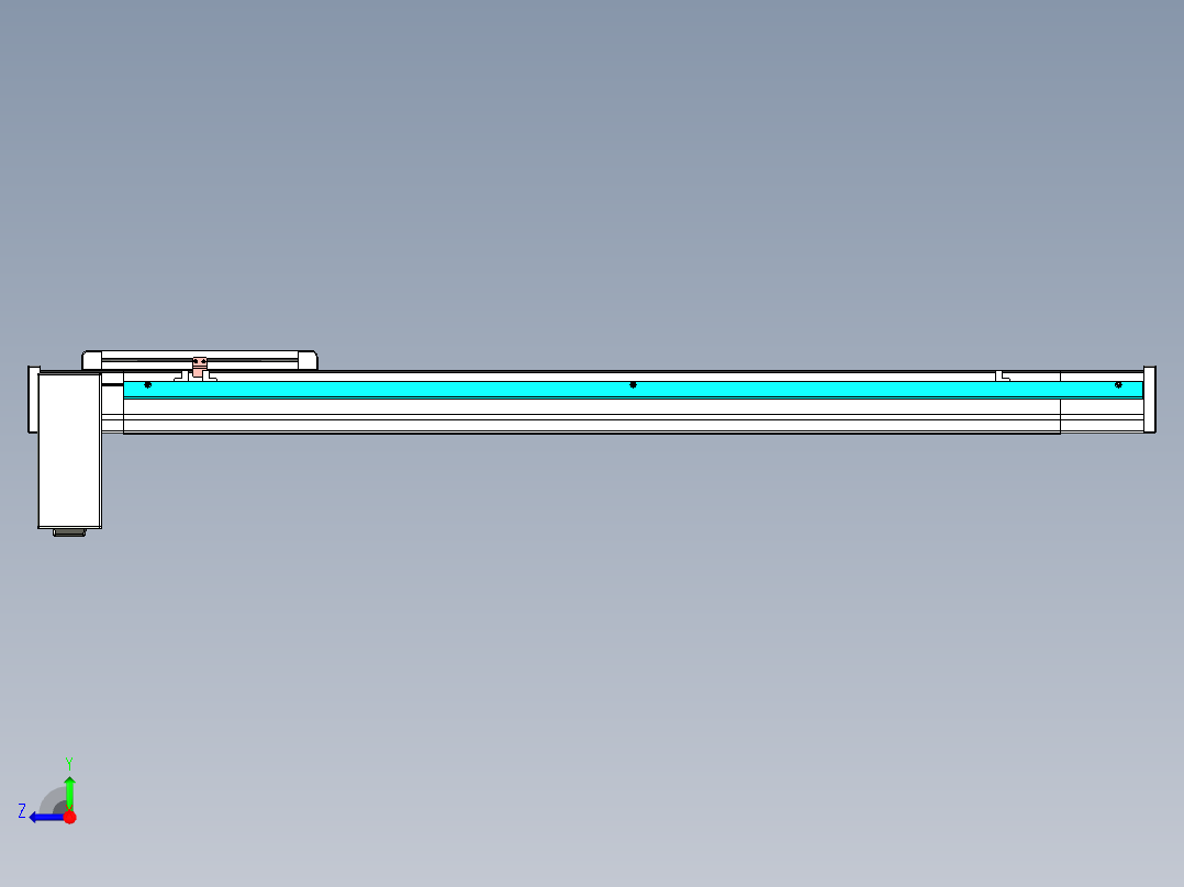 欧规系列-LB6-L65-C-S800-BLD-P40-D3右视图