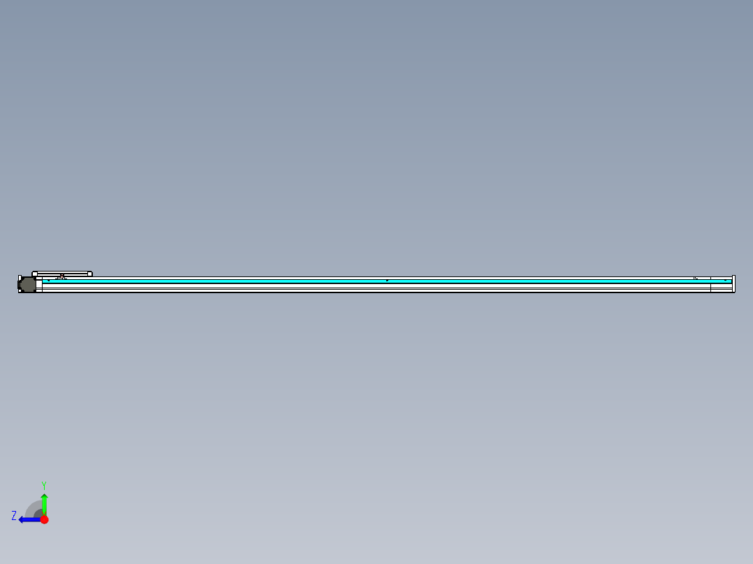 欧规系列-LB6-L130-C-S2500-BL-P40-D3右视图