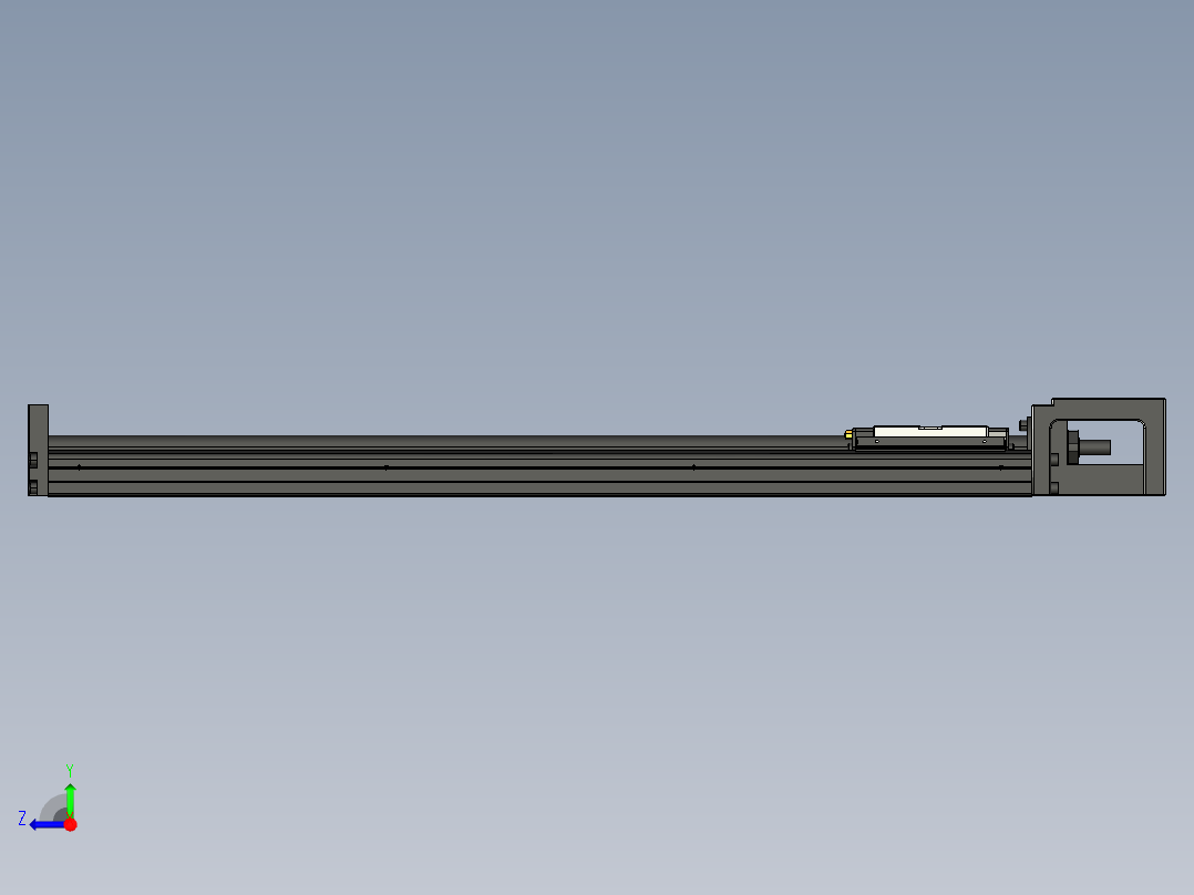 模组MK86-640A1-F0右视图