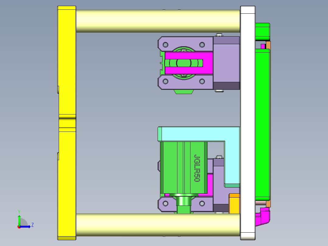 BAZ80-A-CNC1-2016-4-7左视图