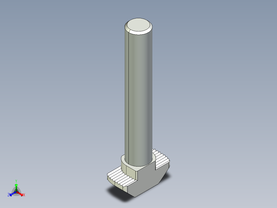 型材-BR M8X50 TBOLT 3842528727