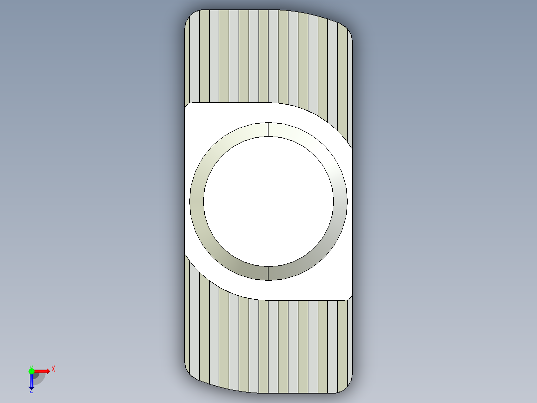 型材-BR M8X50 TBOLT 3842528727俯视图