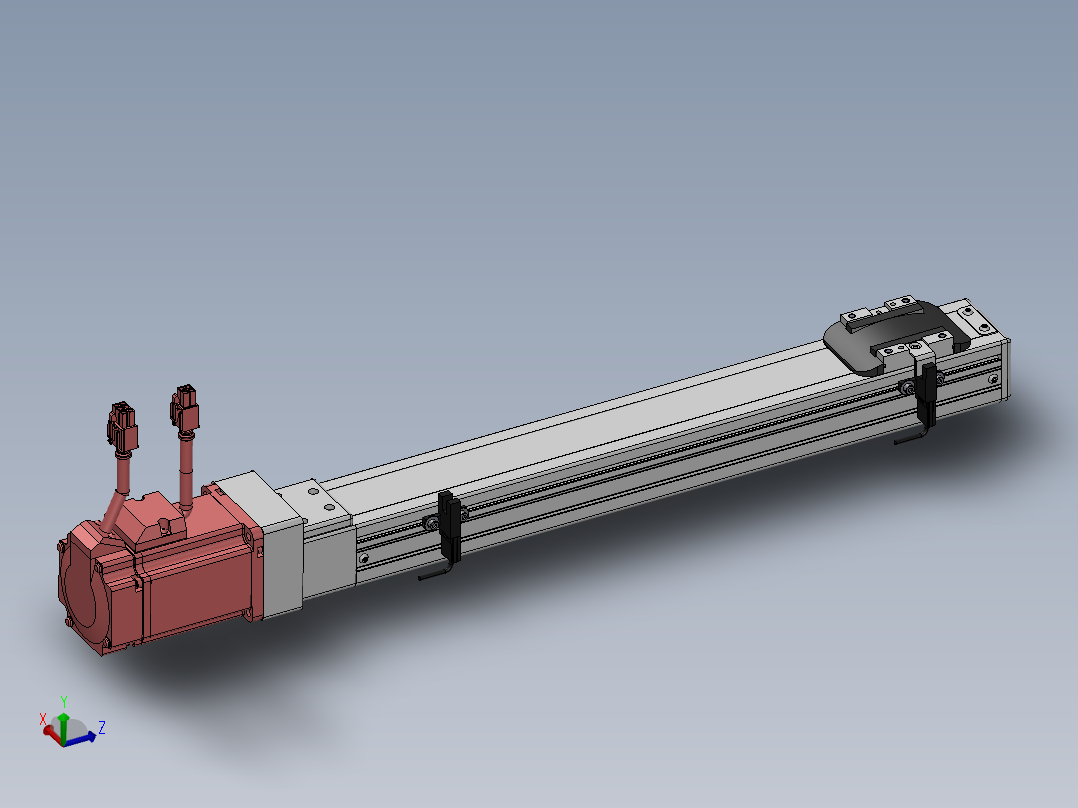 精密模组MY50-T10-300L-BC-P20B-C4-C