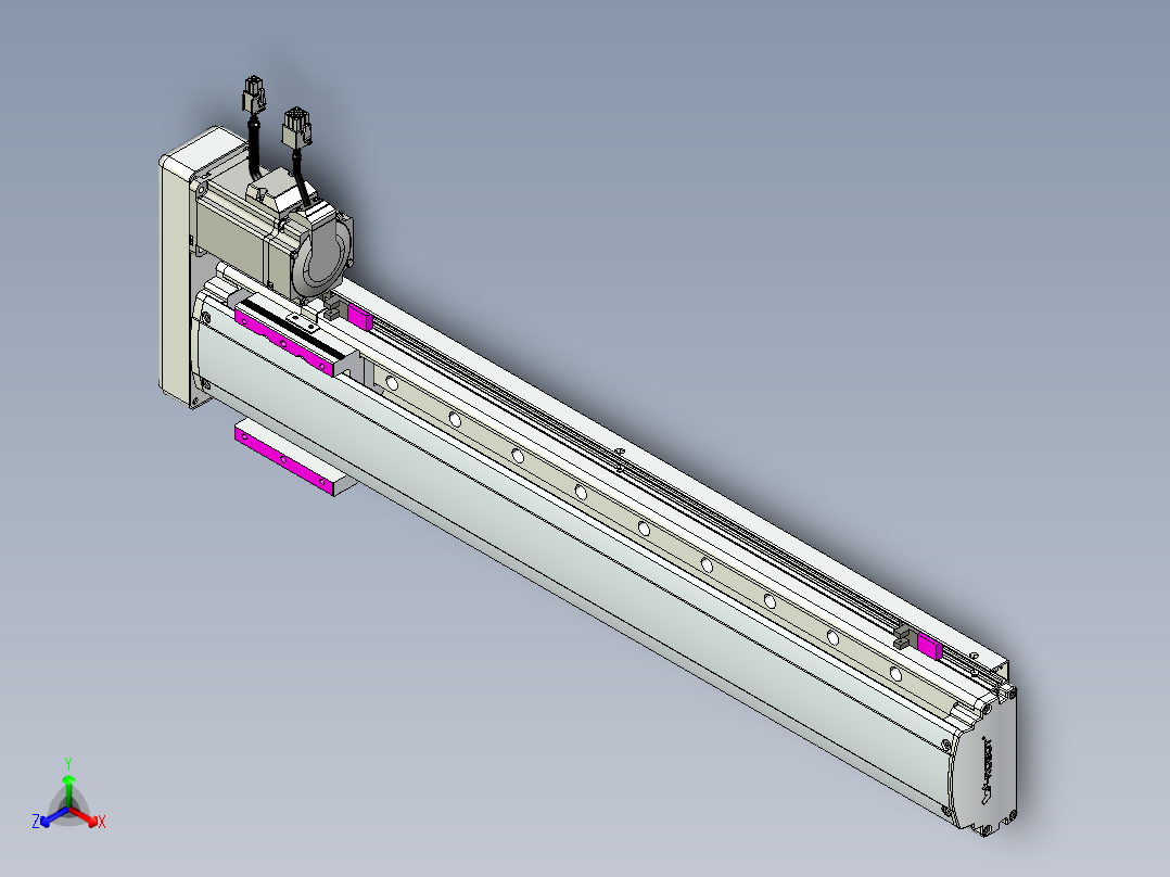 威洛博QF12-Lxx-S540-BR-ZP40-C3