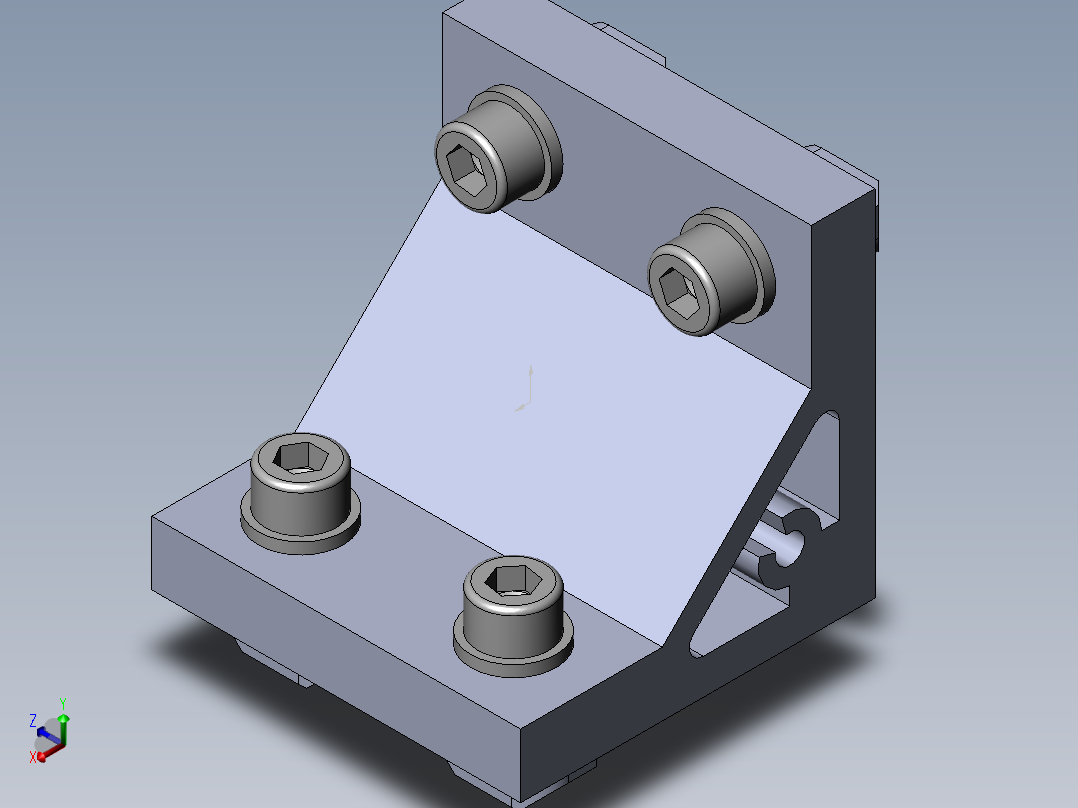 铝型材及其附件3.31.50.30.60.ST