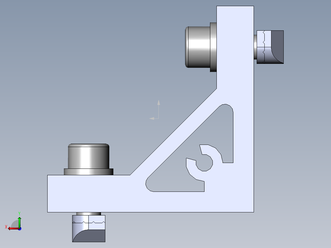 铝型材及其附件3.31.50.30.60.ST右视图