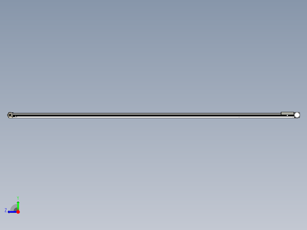 模组FPB60E3000-R-B60右视图