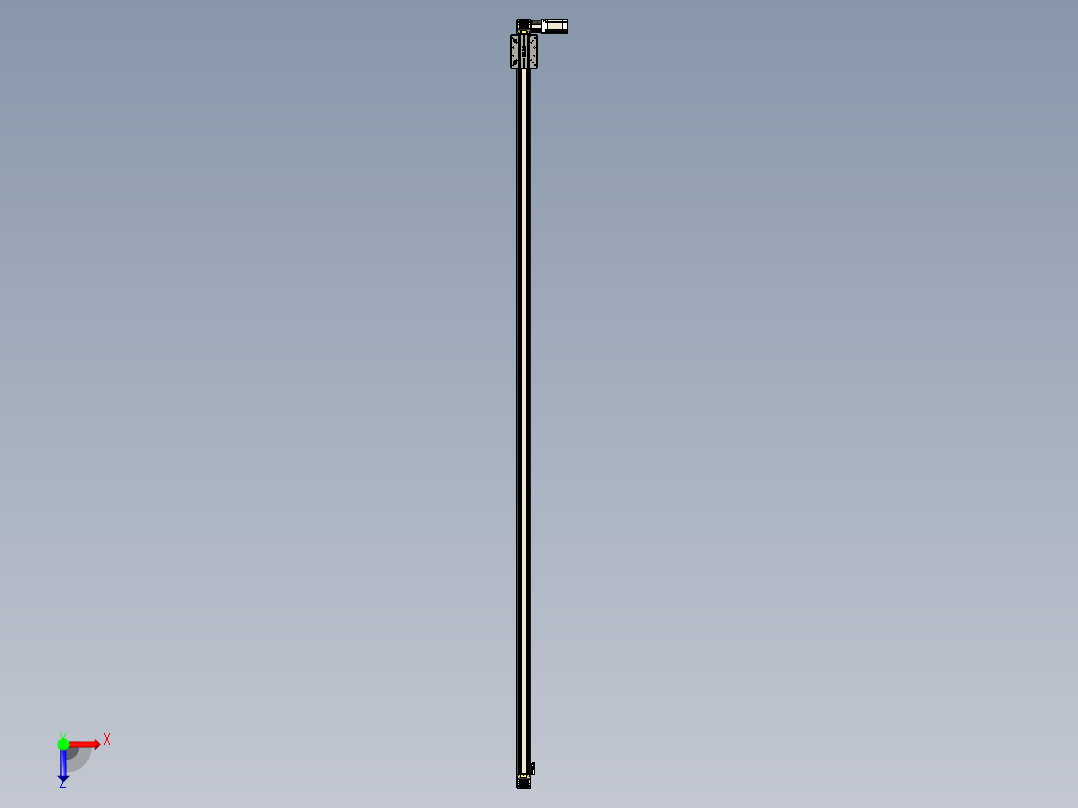 模组FPB60E3000-R-B60俯视图