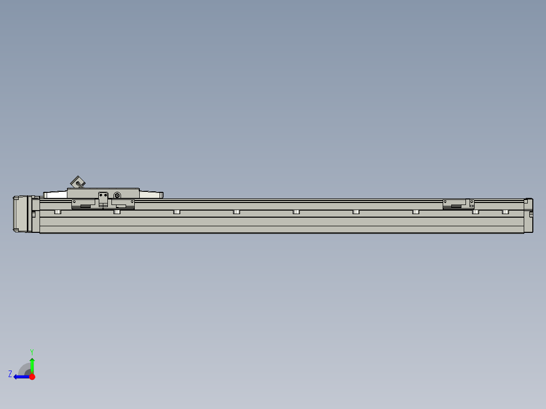 威洛博模组VGTH12-L10-C-S600-BR-ZT40-C3右视图