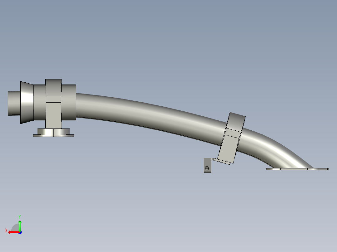 ABB全系列机器人3-3D模型 (90)后视图