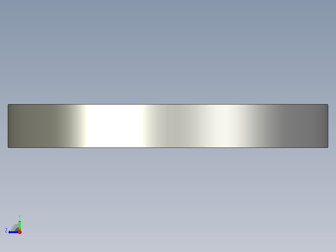 基恩士FU-85Awasher_kc图纸模型右视图