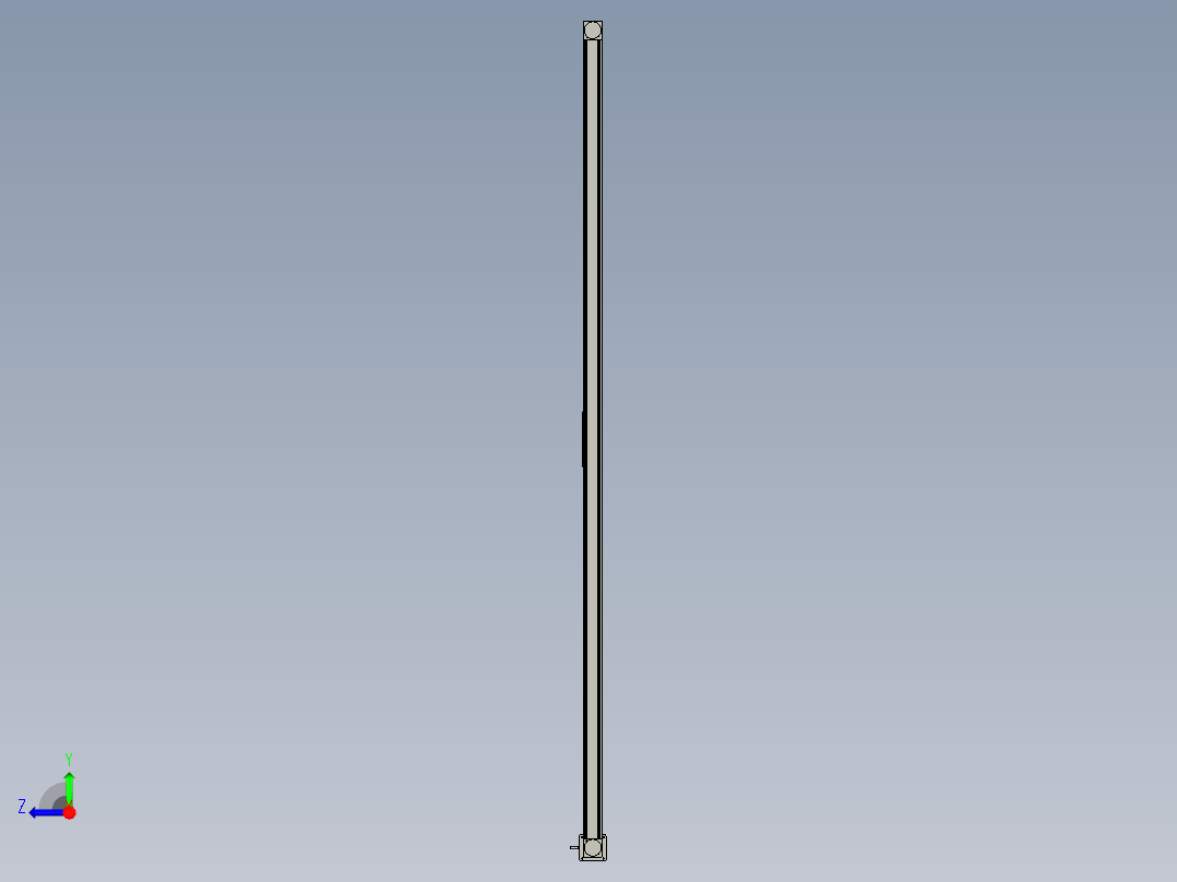 模组FBL100E2400-R右视图